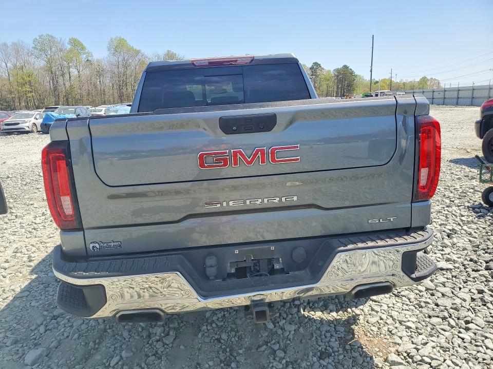 Продаж на аукціоні авто 2021 Gmc Sierra, vin: 3GTU9DED6MG329099, номер лоту: 48474586