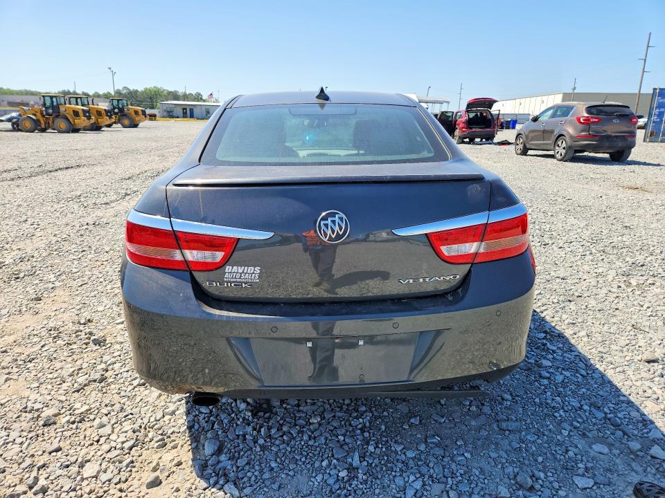 2017 Buick Verano მანქანა იყიდება აუქციონზე, vin: 1G4PR5SK8H4113727, აუქციონის ნომერი: 56937826