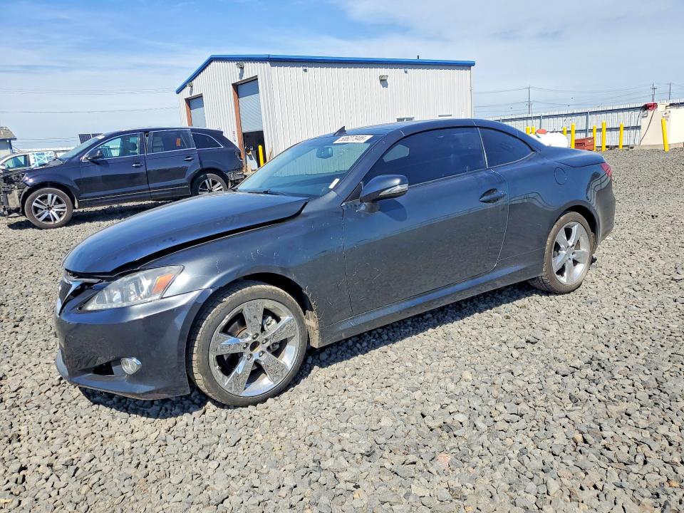 Продажа на аукционе авто 2011 Lexus Is, vin: JTHFF2C23B2515503, номер лота: 50627946