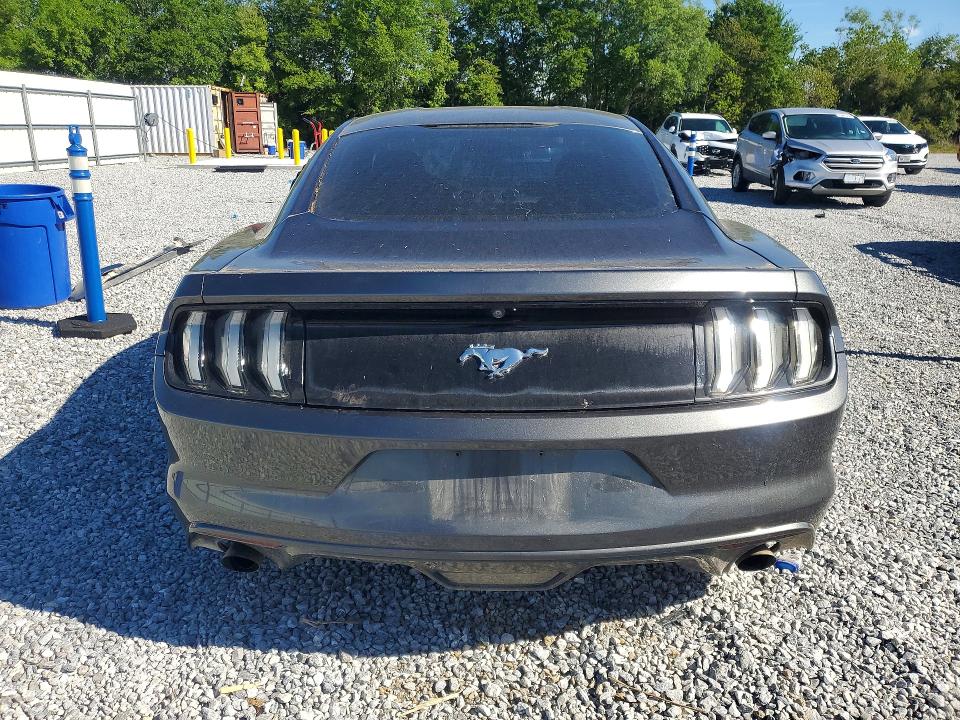 Продажа на аукционе авто 2016 Ford Mustang, vin: 1FA6P8TH8G5252295, номер лота: 48126266