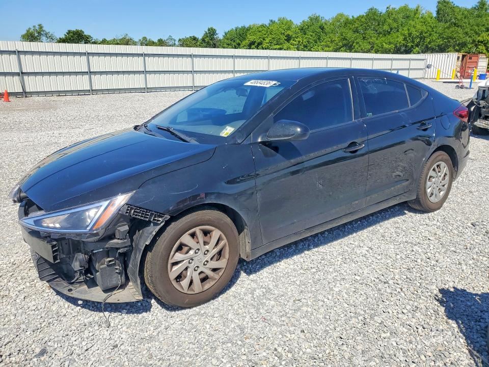 Продаж на аукціоні авто 2020 Hyundai Elantra, vin: 5NPD74LF9LH530883, номер лоту: 48684836
