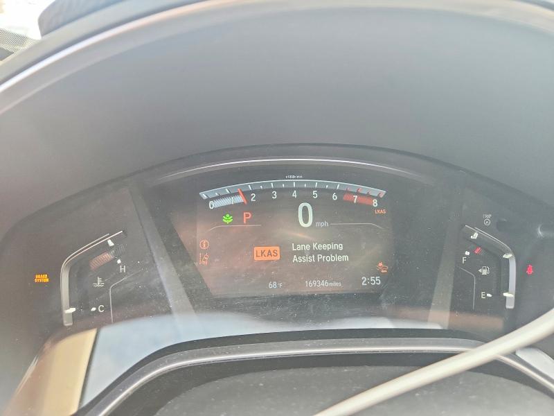 51189506 :رقم المزاد ، 2HKRW2H91JH662775 vin ، 2018 Honda Cr-v مزاد بيع