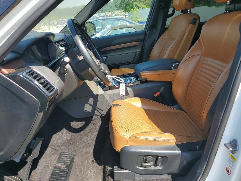 Продаж на аукціоні авто 2018 Land Rover Discovery, vin: SALRR2RK9JA071201, номер лоту: 50564506