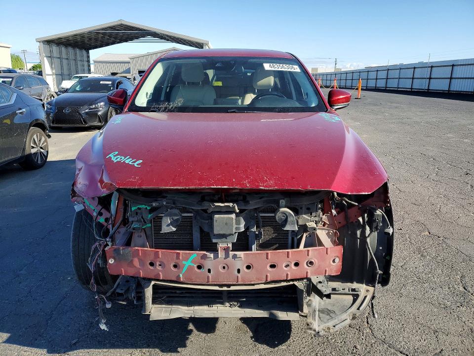 48356306 :رقم المزاد ، JM3KFACM6K1580645 vin ، 2019 Mazda Cx-5 مزاد بيع