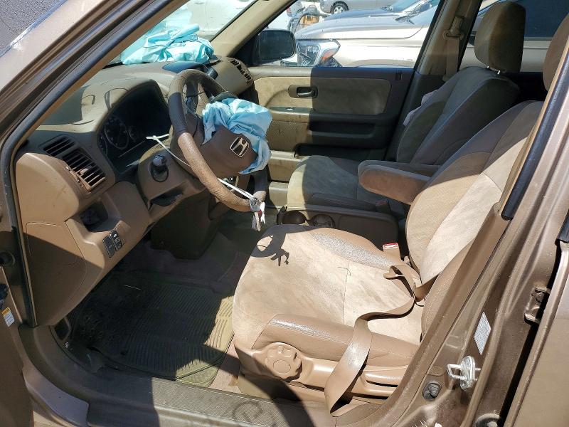 50454686 :رقم المزاد ، SHSRD78813U151846 vin ، 2003 Honda Cr-v مزاد بيع