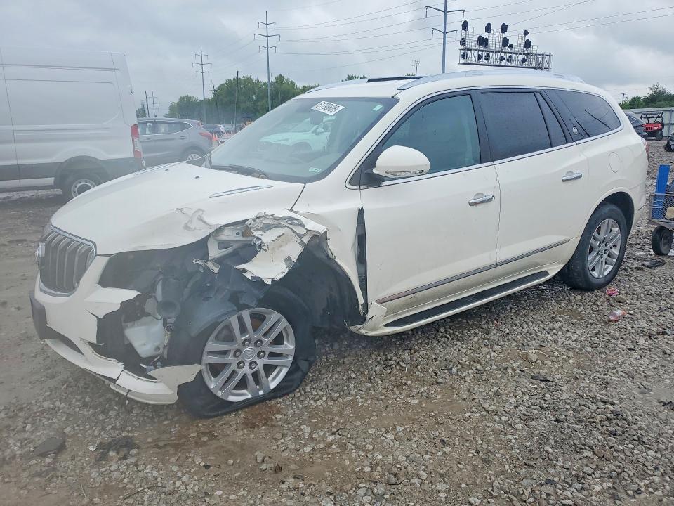 Продажа на аукционе авто 2015 Buick Enclave, vin: 5GAKRAKD7FJ313927, номер лота: 51798606