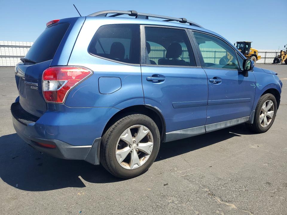 Aukcja sprzedaży 2015 Subaru Forester, vin: JF2SJADC0FG496418, numer aukcji: 51315286
