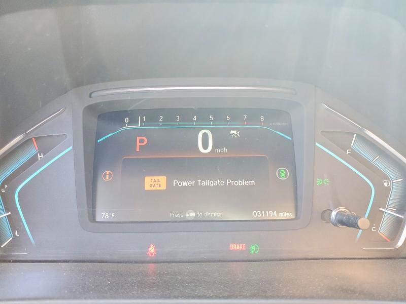 Продажа на аукционе авто 2024 Honda Odyssey, vin: 5FNRL6H93RB001159, номер лота: 48209206