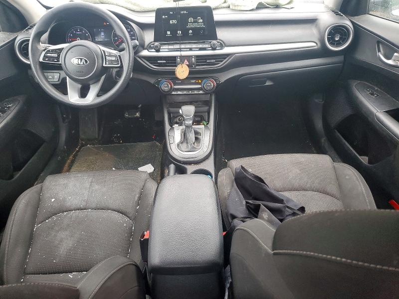 Aukcja sprzedaży 2019 Kia Forte, vin: 3KPF24AD2KE055332, numer aukcji: 48459276