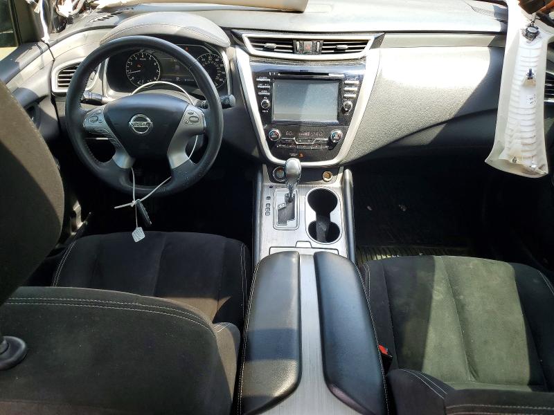 49890576 :رقم المزاد ، 5N1AZ2MH1FN214072 vin ، 2015 Nissan Murano مزاد بيع