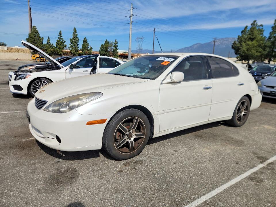 Продаж на аукціоні авто 2005 Lexus Es, vin: JTHBA30G155104168, номер лоту: 50468926