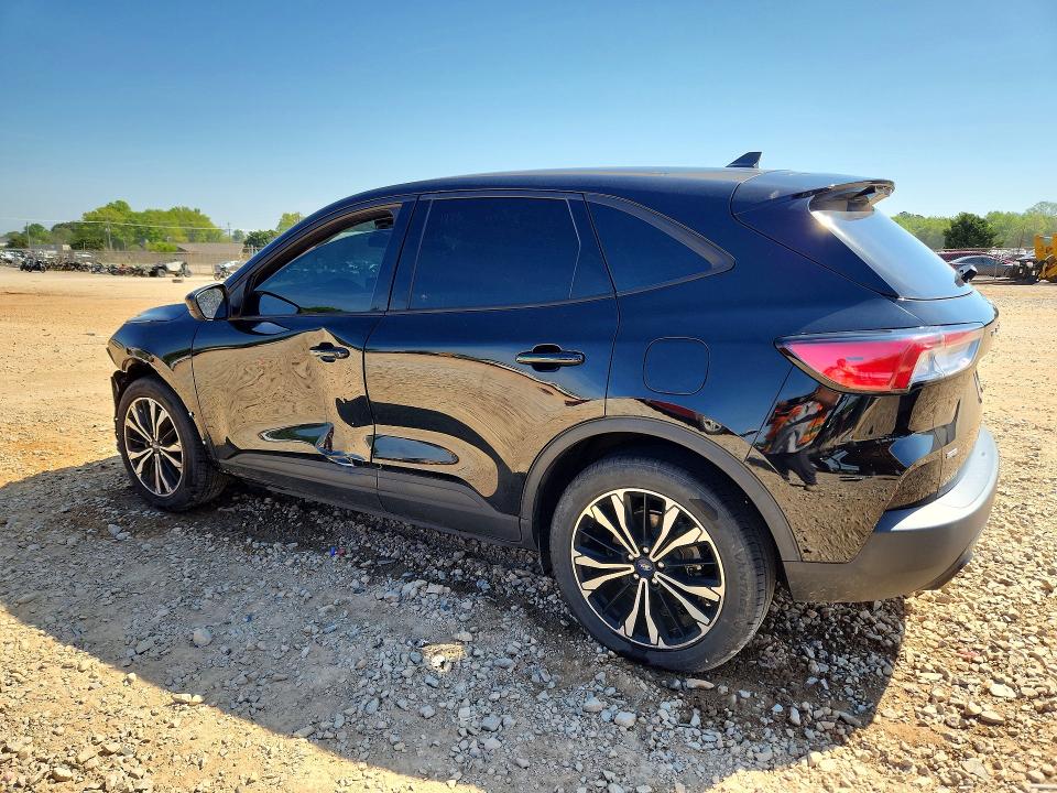 Aukcja sprzedaży 2021 Ford Escape, vin: 1FMCU0G66MUA24292, numer aukcji: 49470886