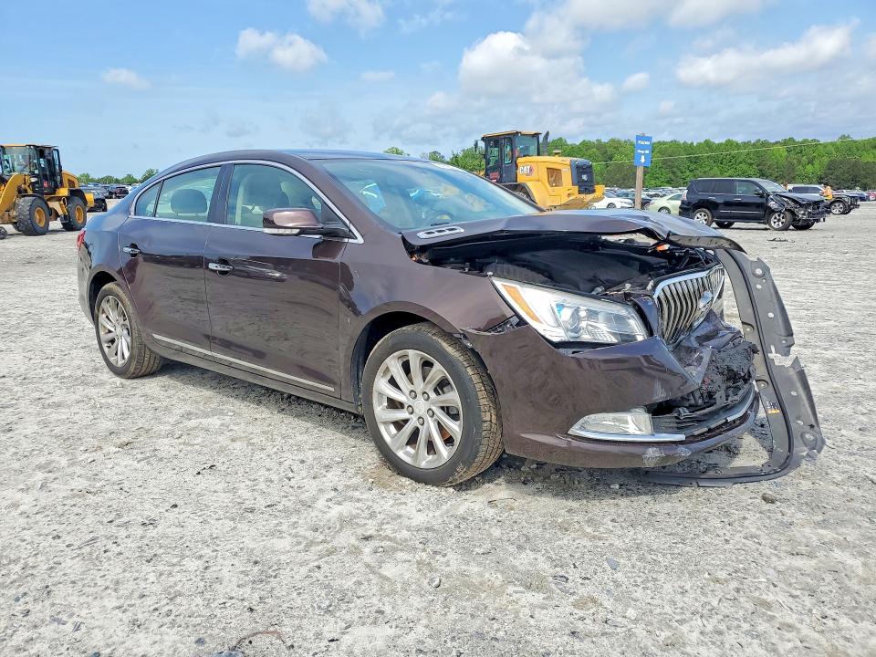 51723296 :رقم المزاد ، 1G4GB5G31FF153994 vin ، 2015 Buick Lacrosse مزاد بيع