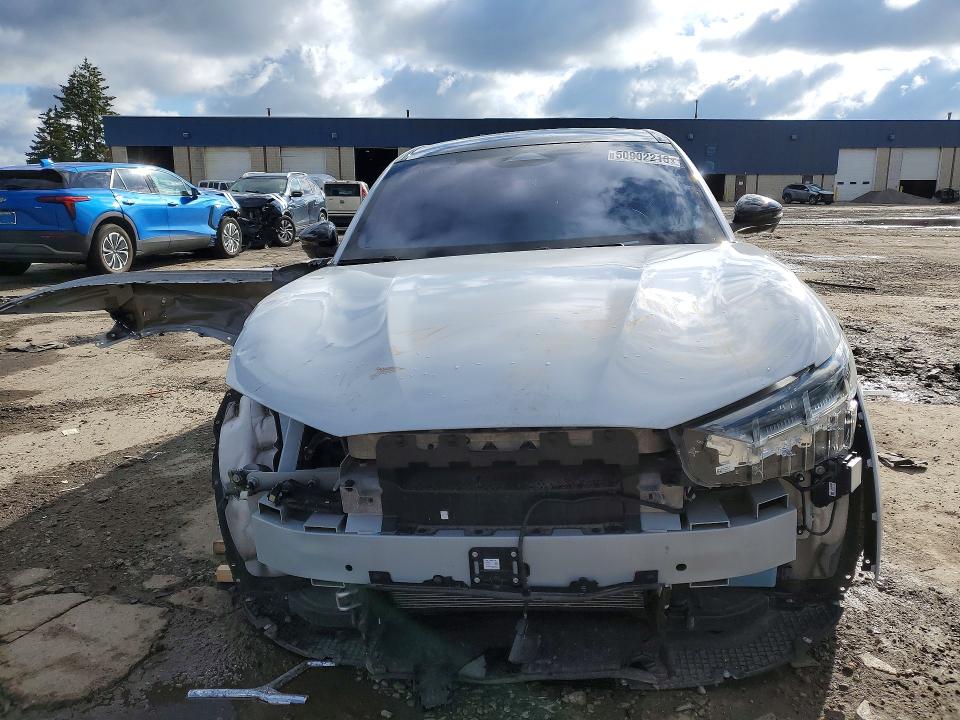 Auction sale of the 2023 Ford Mustang Mach-e, vin: 3FMTK4SX5PMA85915, lot number: 50902216
