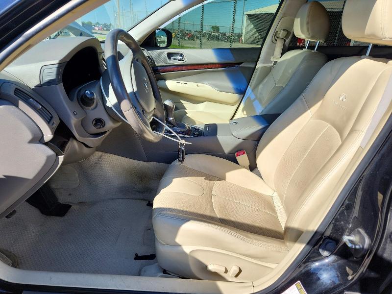 Aukcja sprzedaży 2012 Infiniti G37, vin: JN1CV6AP2CM627778, numer aukcji: 51827296