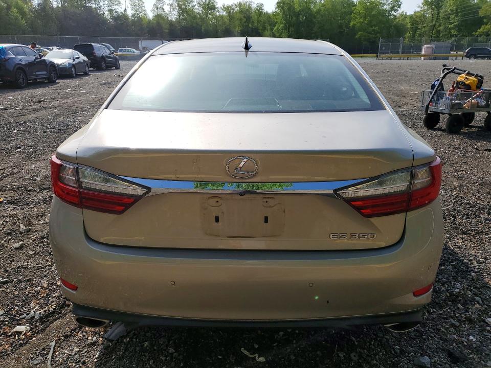 50744636 :رقم المزاد ، 58ABK1GGXHU073848 vin ، 2017 Lexus Es 350 مزاد بيع