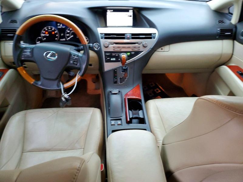 Aukcja sprzedaży 2011 Lexus Rx 350, vin: 2T2BK1BA1BC090469, numer aukcji: 45843266