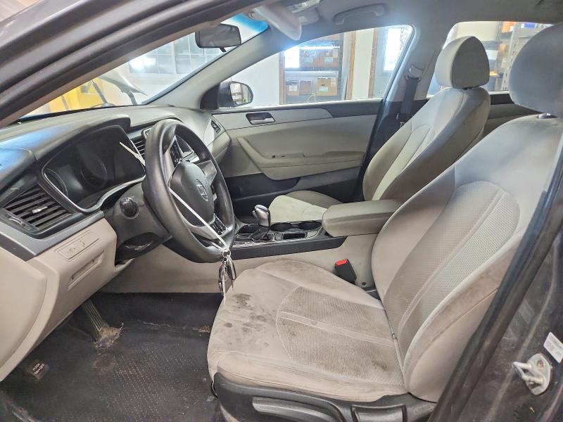 Продажа на аукционе авто 2019 Hyundai Sonata, vin: 5NPE24AF7KH745862, номер лота: 48748196