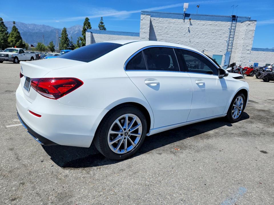 Продажа на аукционе авто 2019 Mercedes-benz A, vin: WDD3G4EB7KW026630, номер лота: 51103626