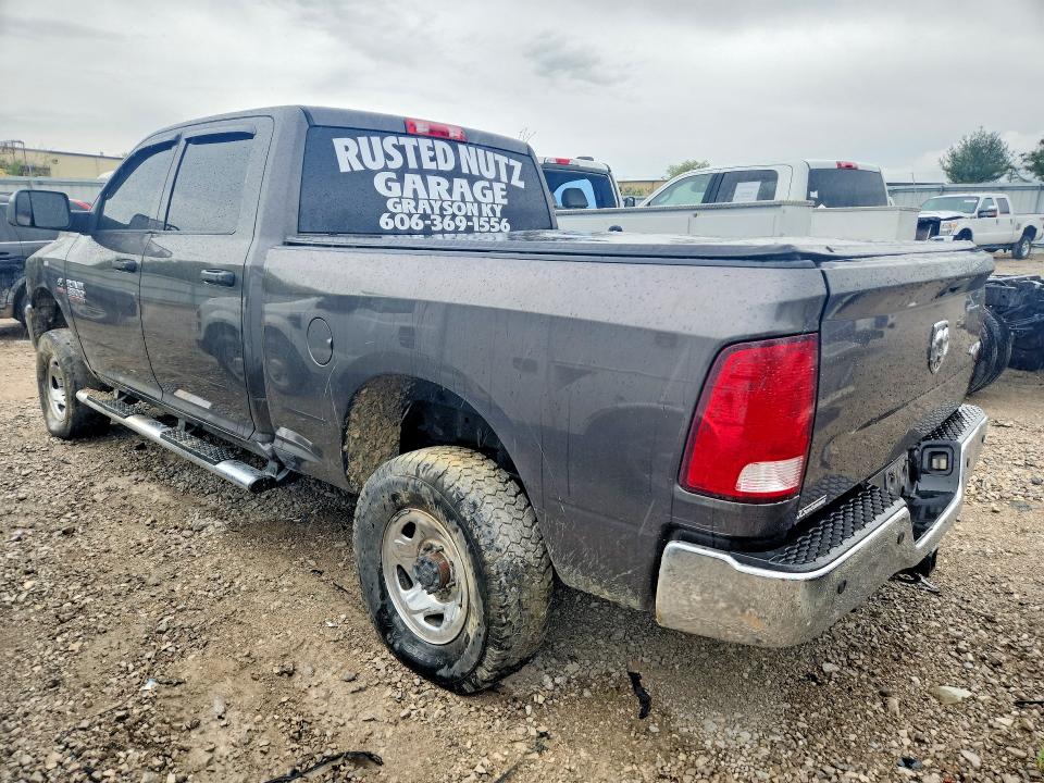 49479836 :رقم المزاد ، 3C63R3CL4HG791335 vin ، 2017 Ram Ram مزاد بيع