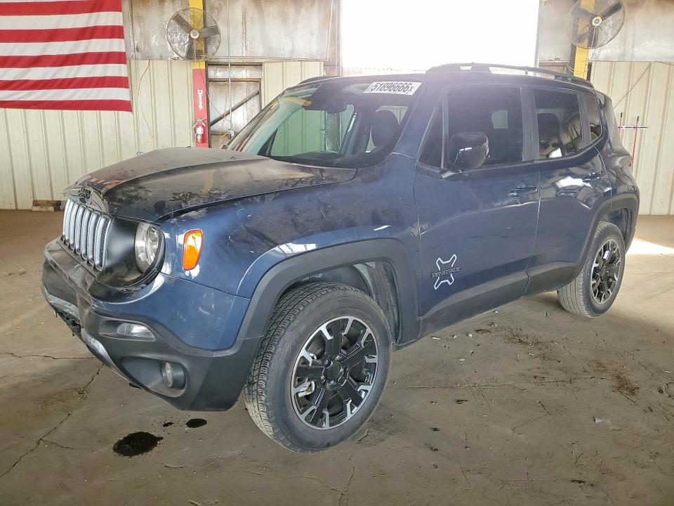 Aukcja sprzedaży 2023 Jeep Renegade, vin: ZACNJDB1XPPP36154, numer aukcji: 51896666