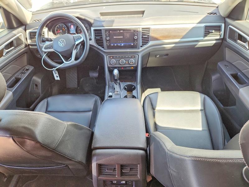 Продаж на аукціоні авто 2021 Volkswagen Atlas, vin: 1V2WR2CA7MC574582, номер лоту: 50458656