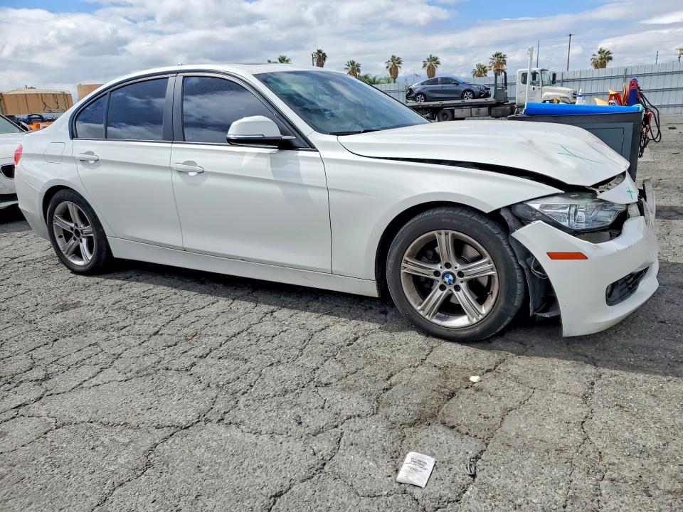 Продажа на аукционе авто 2014 Bmw 328, vin: WBA3C1C5XEK107955, номер лота: 50616816