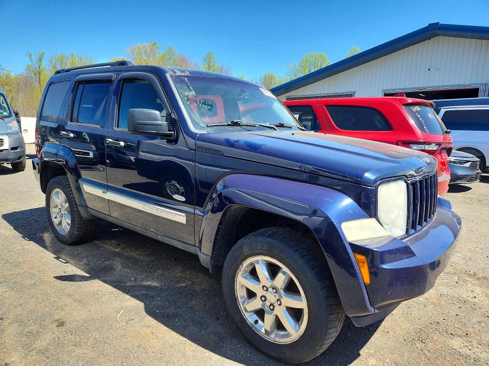 Aukcja sprzedaży 2012 Jeep Liberty, vin: 1C4PJMAK5CW176644, numer aukcji: 51181256