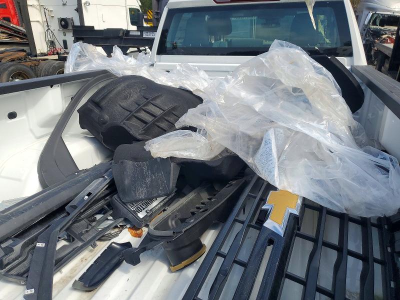 Продажа на аукционе авто 2024 Chevrolet Silverado, vin: 1GC5WLE79RF442121, номер лота: 48616226