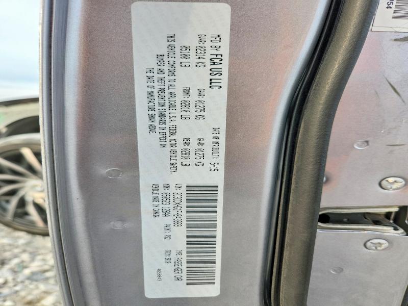 49015066 :رقم المزاد ، 2C3CDXHG1FH843869 vin ، 2015 Dodge Charger مزاد بيع