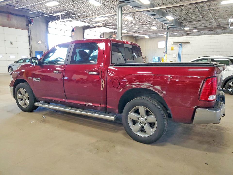 Aukcja sprzedaży 2017 Ram 1500, vin: 1C6RR7LT5HS507480, numer aukcji: 49554256