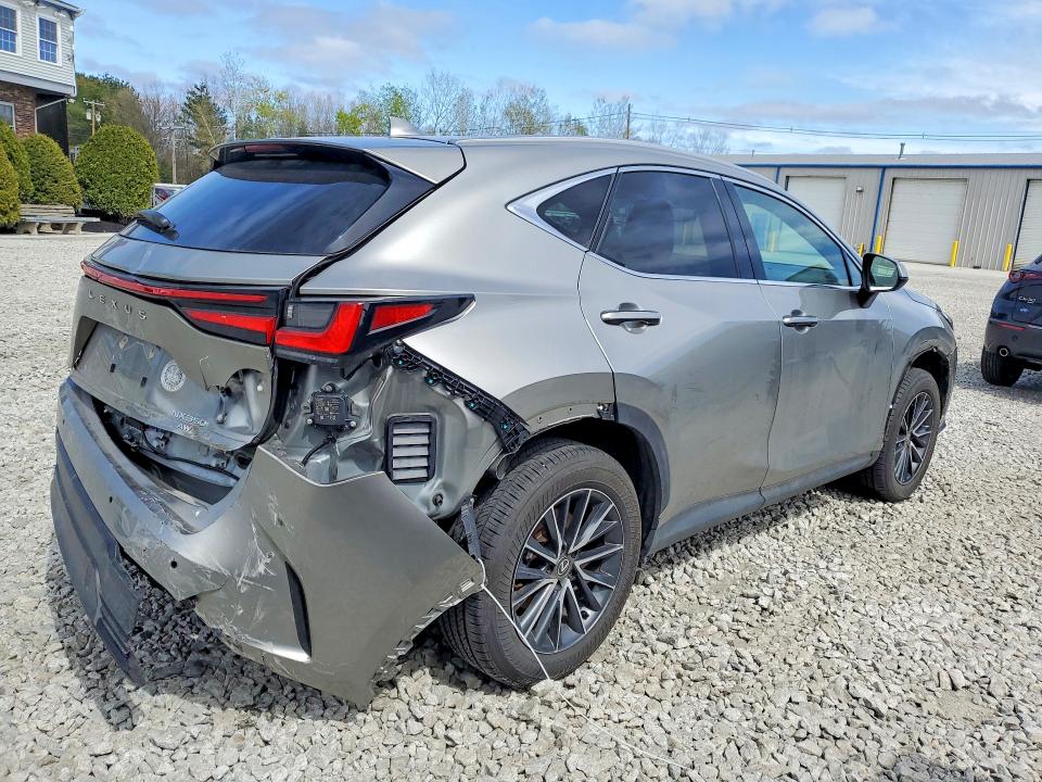 50657106 :رقم المزاد ، 2T2GGCEZ2RC041179 vin ، 2024 Lexus Nx 350 مزاد بيع