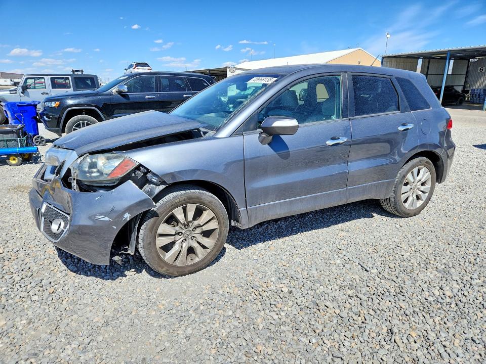 Aukcja sprzedaży 2012 Acura Rdx, vin: 5J8TB1H26CA000653, numer aukcji: 48968136