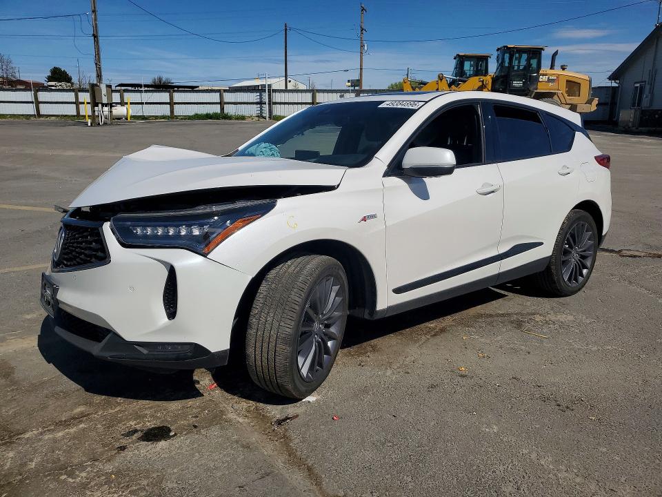 Aukcja sprzedaży 2024 Acura Rdx, vin: 5J8TC2H80RL011541, numer aukcji: 49384896