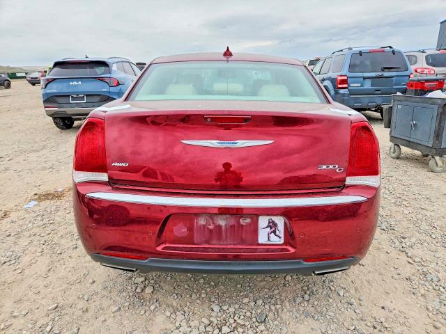 Продажа на аукционе авто 2015 Chrysler 300c, vin: 2C3CCAKG9FH927110, номер лота: 47771756