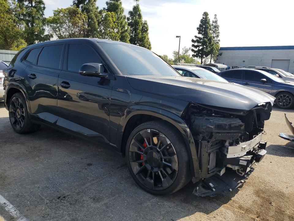 49339826 :رقم المزاد ، 5YM23CS03R9X45355 vin ، 2024 Bmw Xm مزاد بيع