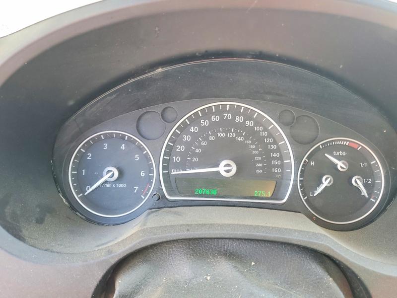 Продажа на аукционе авто 2008 Saab 9-3 2.0t, vin: YS3FB49Y281010368, номер лота: 49285616