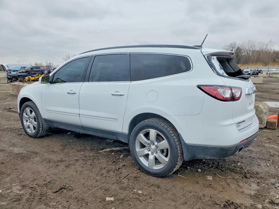 Продаж на аукціоні авто 2017 Chevrolet Traverse, vin: 1GNKRJKD3HJ349705, номер лоту: 48417136