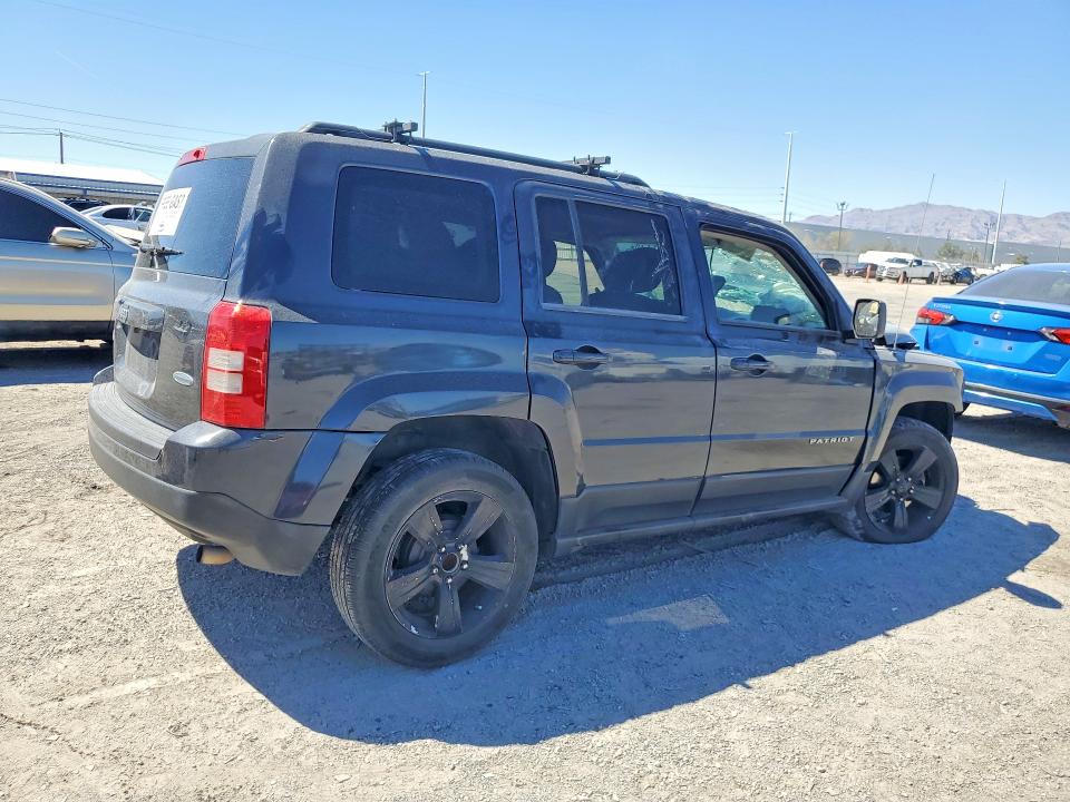 49515846 :رقم المزاد ، 1C4NJPFA4ED723040 vin ، 2014 Jeep Patriot مزاد بيع