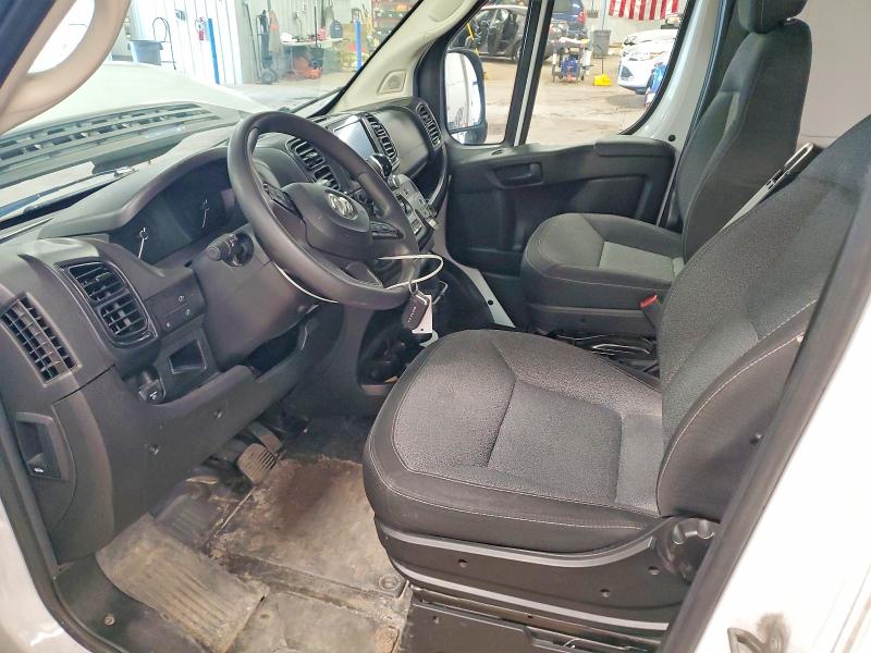 Продажа на аукционе авто 2024 Ram Pro Master 1500, vin: 3C6LRVAG1RE112412, номер лота: 49273716