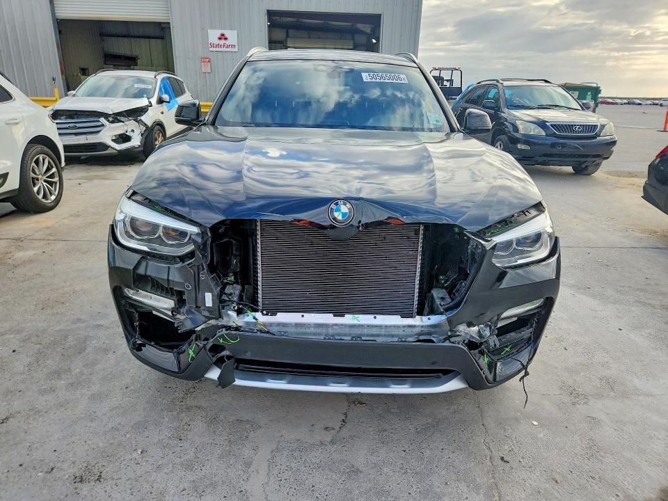 50565006 :رقم المزاد ، 5UXTR7C59KLF34149 vin ، 2019 Bmw X3 مزاد بيع