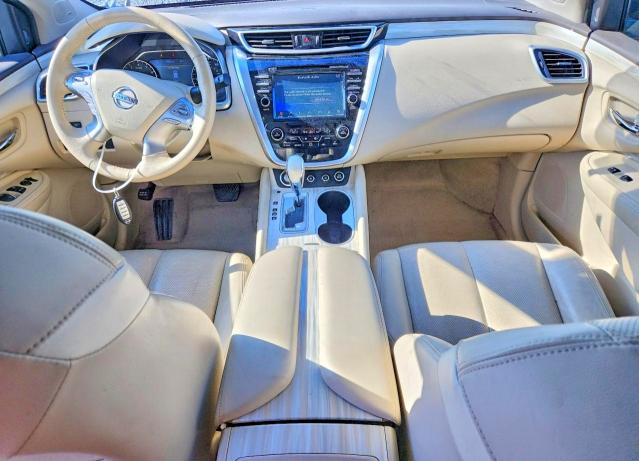 Продаж на аукціоні авто 2015 Nissan Murano, vin: 5N1AZ2MHXFN227306, номер лоту: 46777426