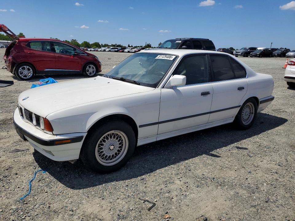 Продажа на аукционе авто 1989 Bmw 535, vin: WBAHD2310KBF61880, номер лота: 51129406
