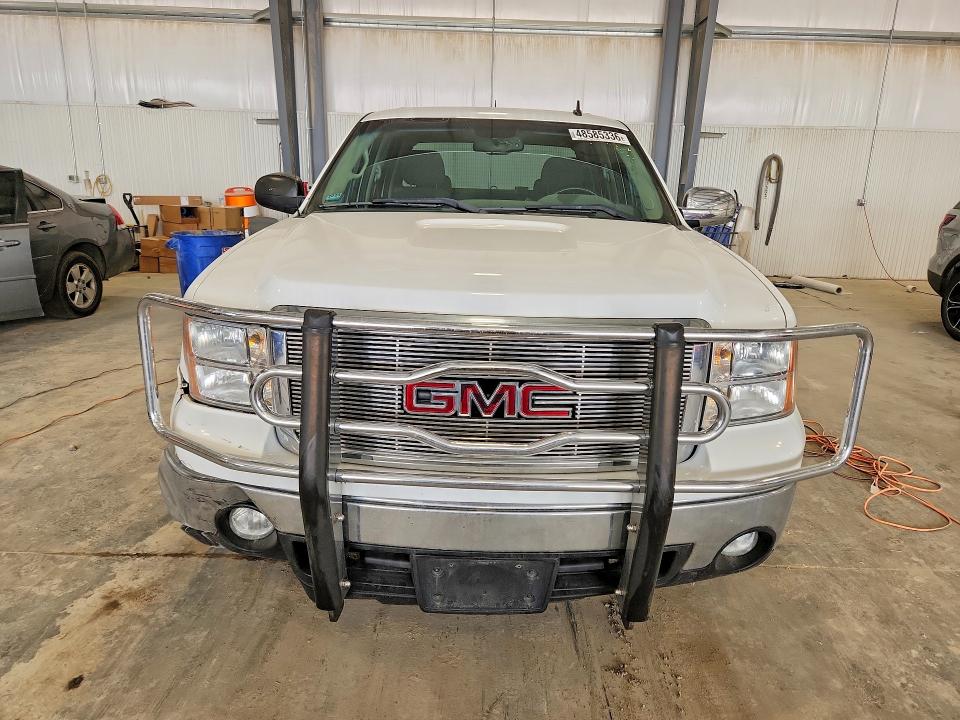 2008 Gmc Sierra მანქანა იყიდება აუქციონზე, vin: 2GTEK133981222497, აუქციონის ნომერი: 48585336