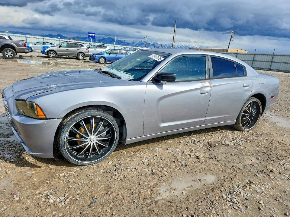 Aukcja sprzedaży 2011 Dodge Charger, vin: 2B3CL3CG2BH520991, numer aukcji: 48107676