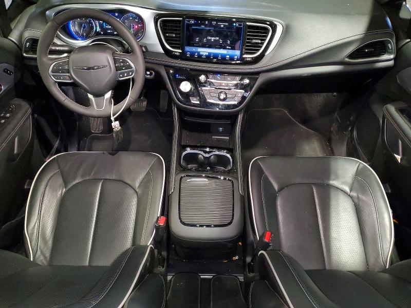 49234986 :رقم المزاد ، 2C4RC1GG4TR176146 vin ، 2026 Chrysler Pacifica مزاد بيع