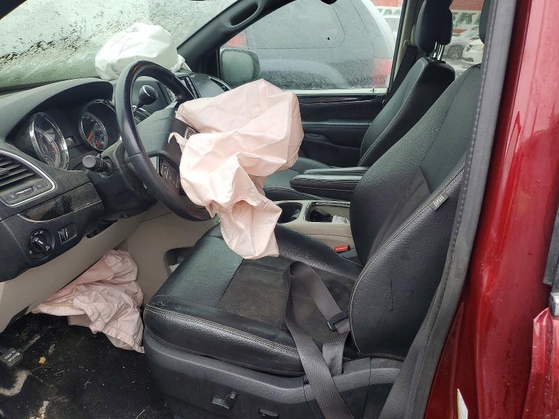 Продажа на аукционе авто 2019 Dodge Grand Caravan, vin: 2C4RDGBG9KR740492, номер лота: 47236126