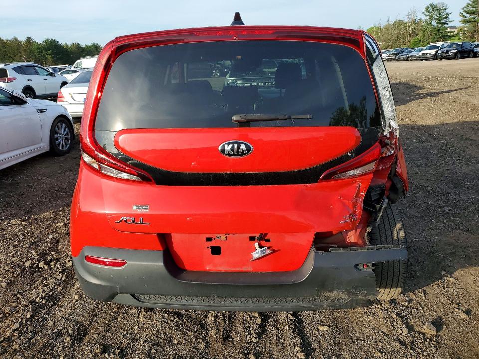 Aukcja sprzedaży 2020 Kia Soul, vin: KNDJ23AU5L7000914, numer aukcji: 50215806