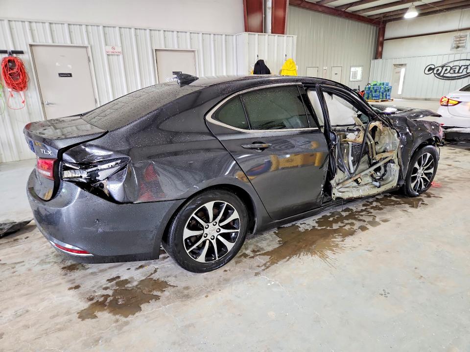 Aukcja sprzedaży 2015 Acura Tlx, vin: 19UUB1F59FA020952, numer aukcji: 50706626