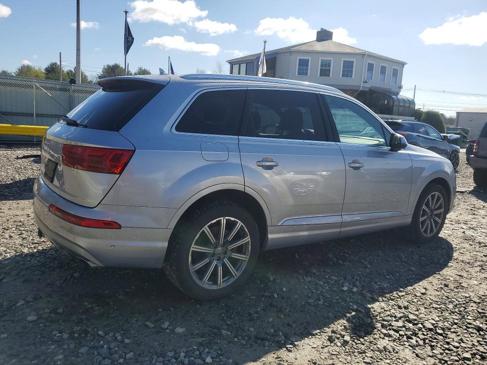 2019 Audi Q7 მანქანა იყიდება აუქციონზე, vin: WA1LAAF78KD008597, აუქციონის ნომერი: 50412416